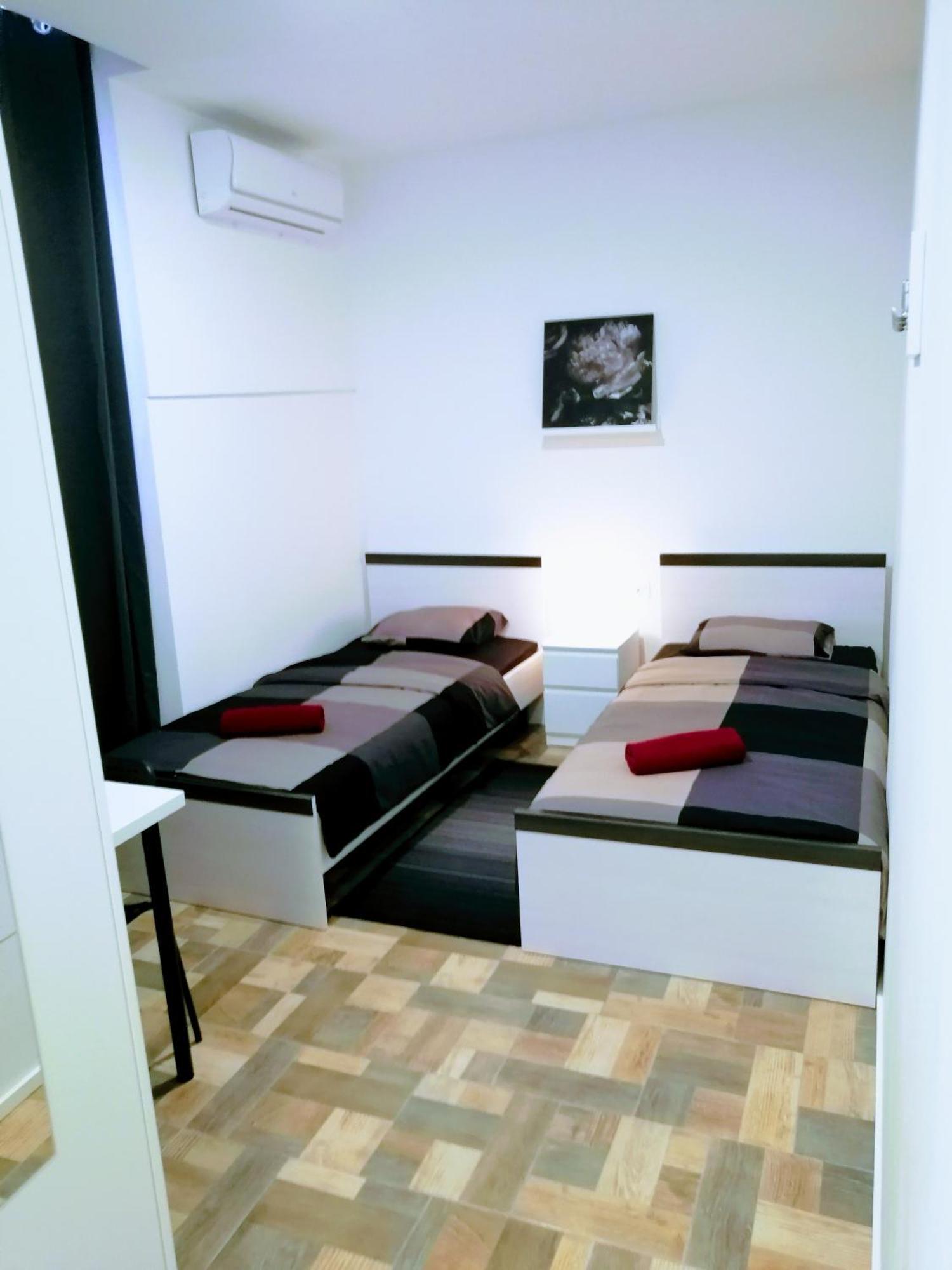 Apartman Zpula Center Póla